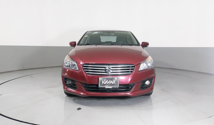 Suzuki Ciaz 1.4 GLX AT Sedan 2016