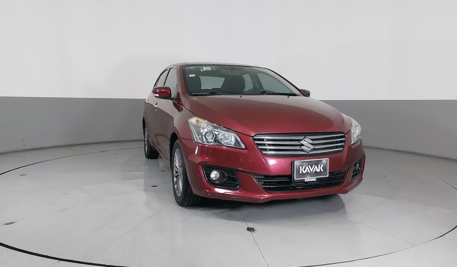 Suzuki Ciaz 1.4 GLX AT Sedan 2016