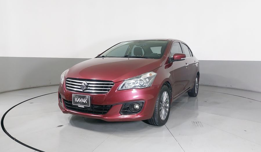 Suzuki Ciaz 1.4 GLX AT Sedan 2016