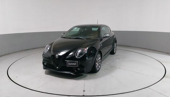 Alfa Romeo • Mito