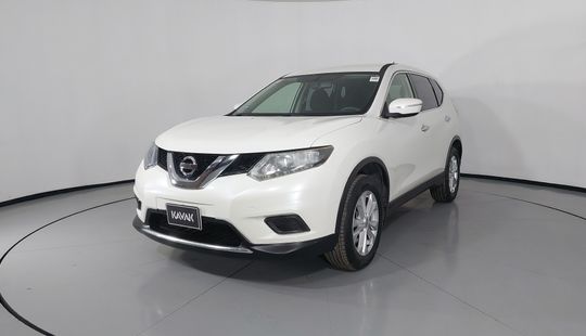 Nissan • X-Trail