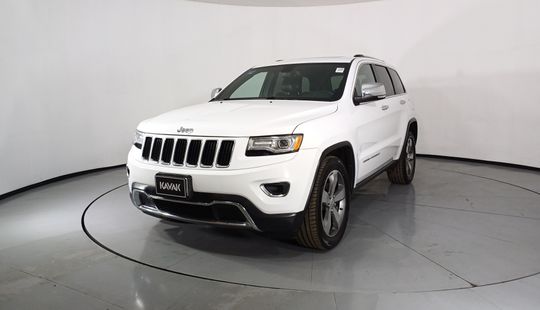 Jeep • Grand Cherokee