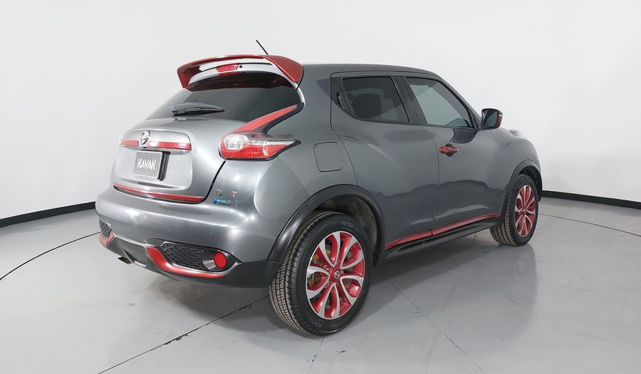 Nissan Juke 1.6 ADVANCE CVT Suv 2016