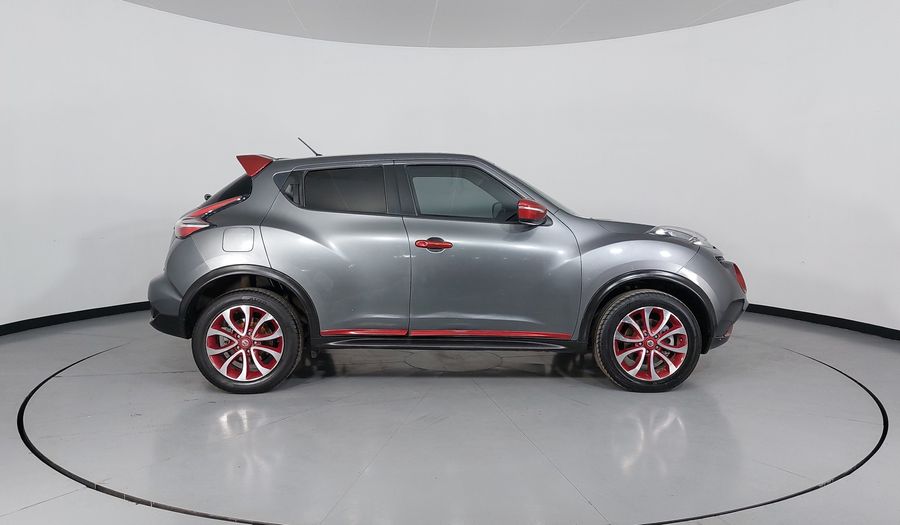 Nissan Juke 1.6 ADVANCE CVT Suv 2016