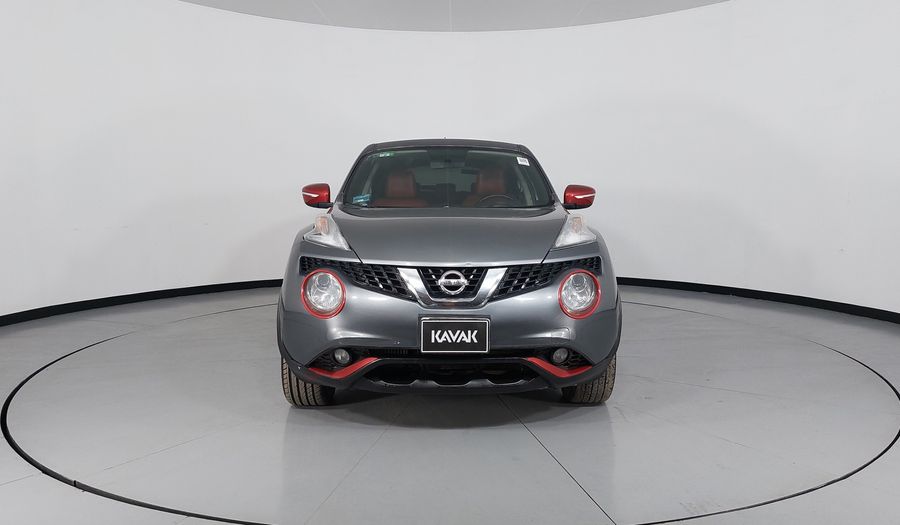 Nissan Juke 1.6 ADVANCE CVT Suv 2016