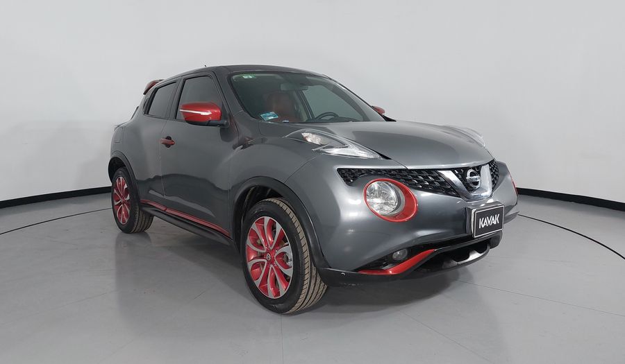 Nissan Juke 1.6 ADVANCE CVT Suv 2016