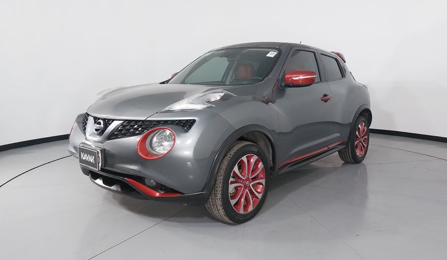 Nissan Juke 1.6 ADVANCE CVT Suv 2016