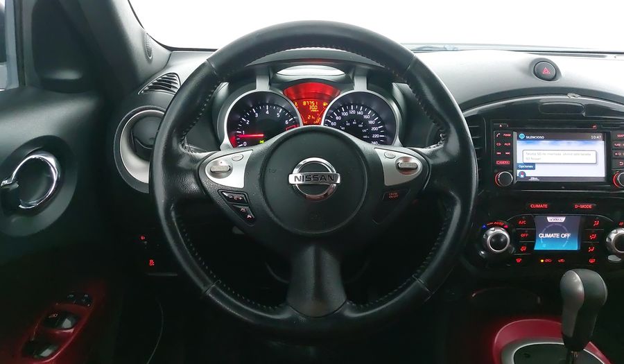 Nissan Juke 1.6 ADVANCE CVT Suv 2016