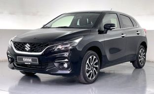 Suzuki • Baleno