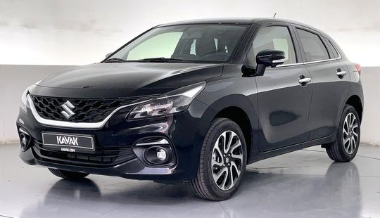 Suzuki Baleno GLX-2025