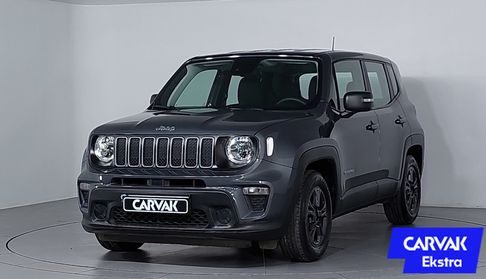 Jeep Renegade 1.3 T LIMITED Suv 2022