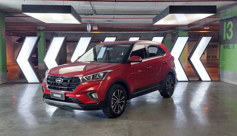 Hyundai Creta 1.6 SAFETY AT Suv 2021