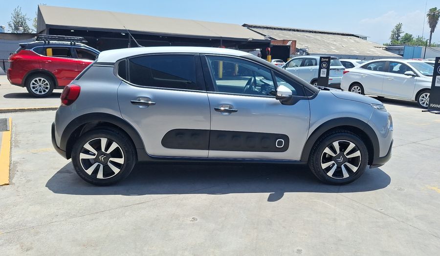 Citroen C3 1.2 PURETECH 82 BVM SHINE CONNECTED CAM Hatchback 2021