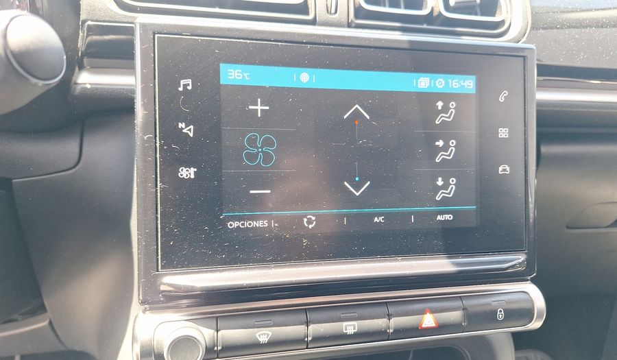 Citroen C3 1.2 PURETECH 82 BVM SHINE CONNECTED CAM Hatchback 2021
