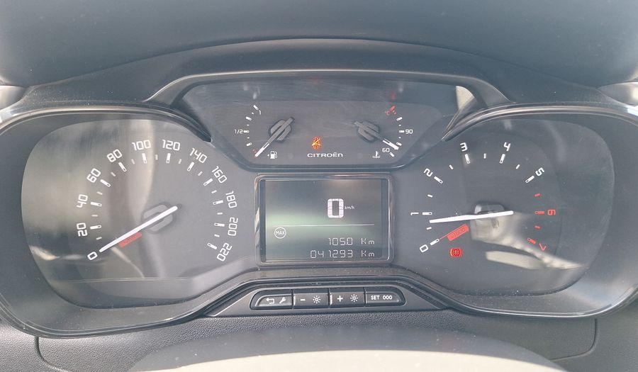 Citroen C3 1.2 PURETECH 82 BVM SHINE CONNECTED CAM Hatchback 2021