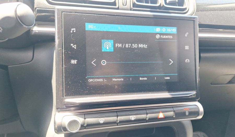 Citroen C3 1.2 PURETECH 82 BVM SHINE CONNECTED CAM Hatchback 2021