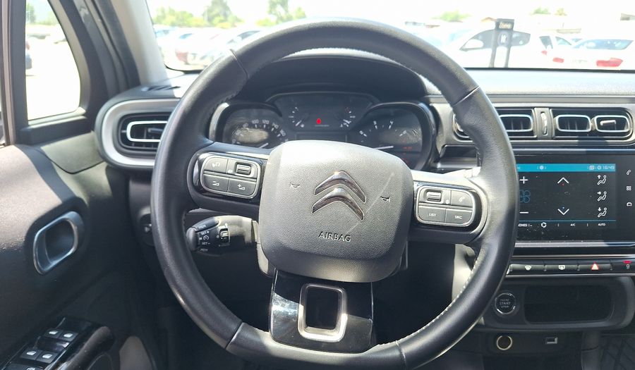 Citroen C3 1.2 PURETECH 82 BVM SHINE CONNECTED CAM Hatchback 2021