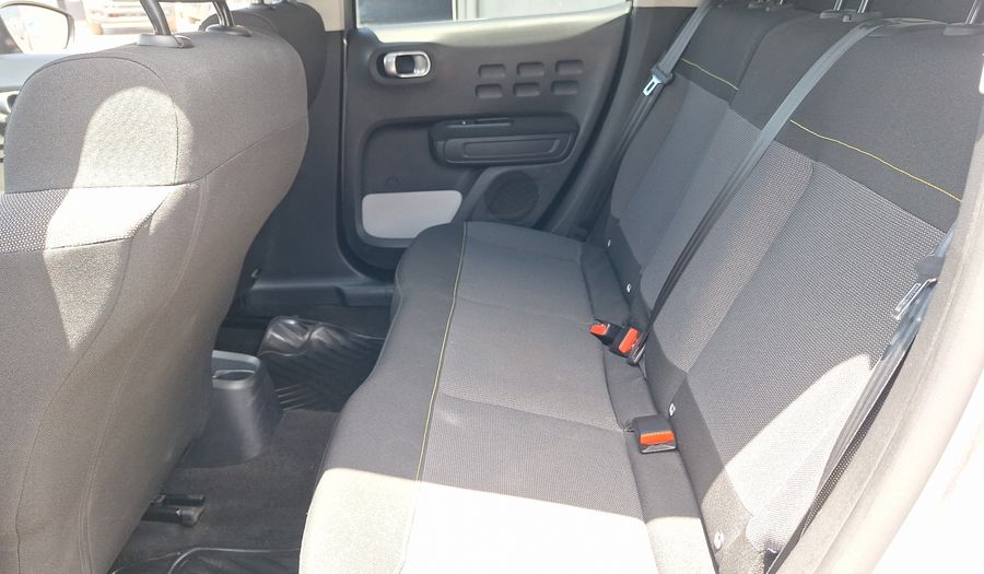 Citroen C3 1.2 PURETECH 82 BVM SHINE CONNECTED CAM Hatchback 2021