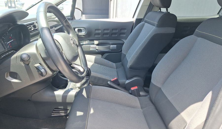 Citroen C3 1.2 PURETECH 82 BVM SHINE CONNECTED CAM Hatchback 2021