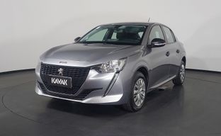 Peugeot • 208