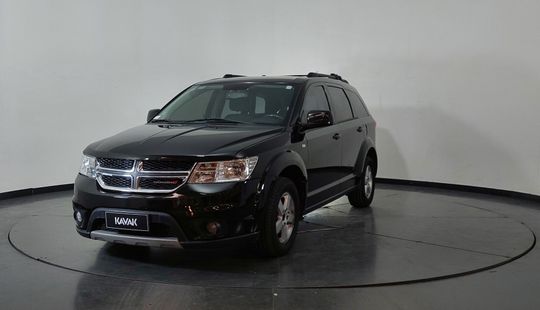 Dodge Journey 2.4 SXT AT 4x2-2012