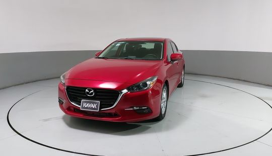 Mazda • Mazda 3