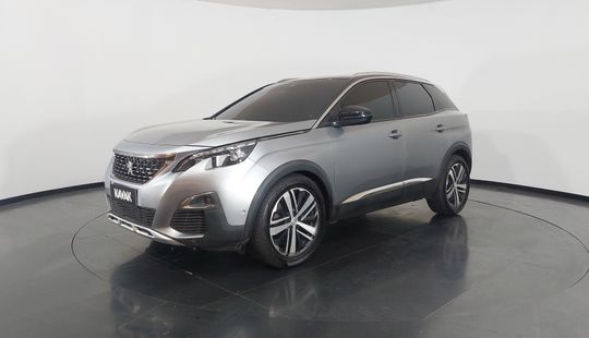 Peugeot • 3008