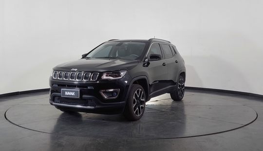 Jeep Compass 2.4 LIMITED PLUS AT 4x4-2018