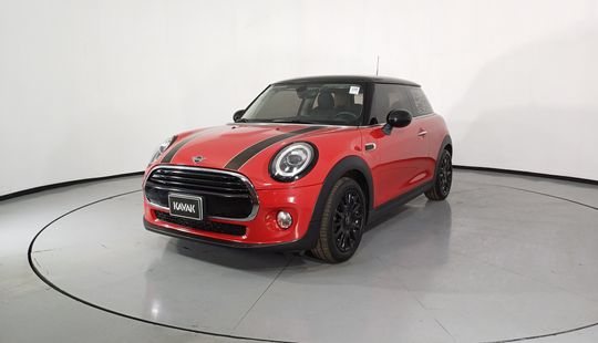 Autos Mini Midtown Guadalajara Red Seminuevos en México | Precios Kavak