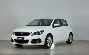 Peugeot • 308