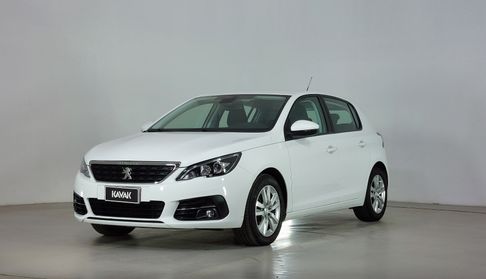 Peugeot 308 1.5 ACTIVE PACK BLUEHDI MT Hatchback 2021