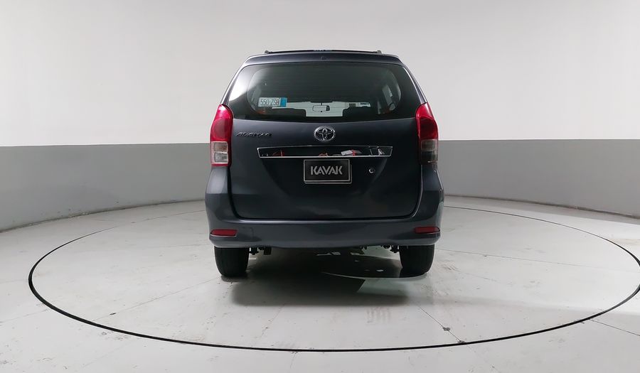 Toyota Avanza 1.5 PREMIUM AT Minivan 2014