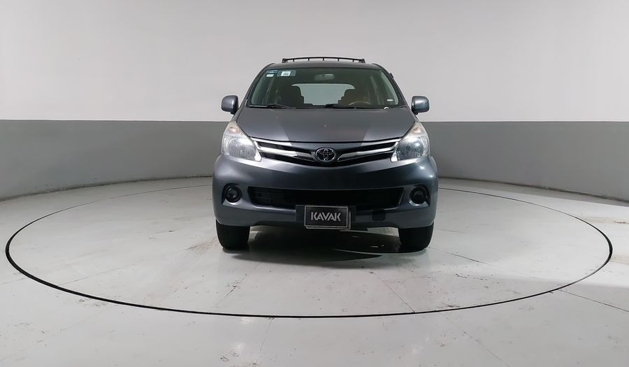 Toyota Avanza 1.5 PREMIUM AT Minivan 2014