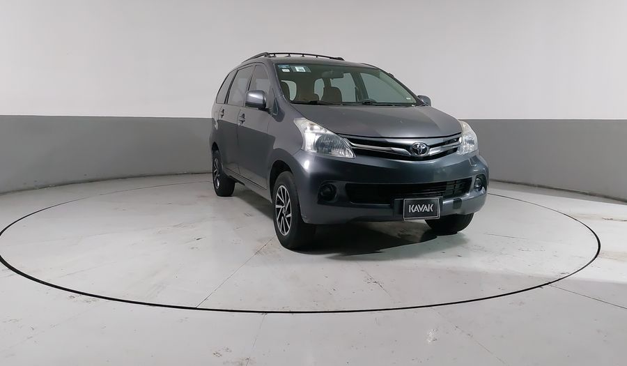 Toyota Avanza 1.5 PREMIUM AT Minivan 2014