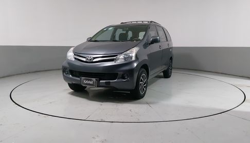 Toyota Avanza 1.5 PREMIUM AT Minivan 2014