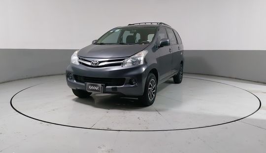 Toyota • Avanza