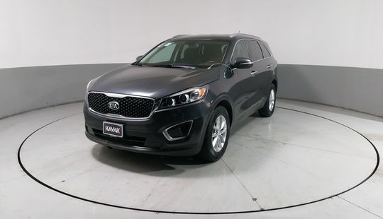 Kia • Sorento