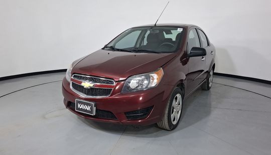 Chevrolet • Aveo