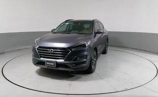 Hyundai • Tucson