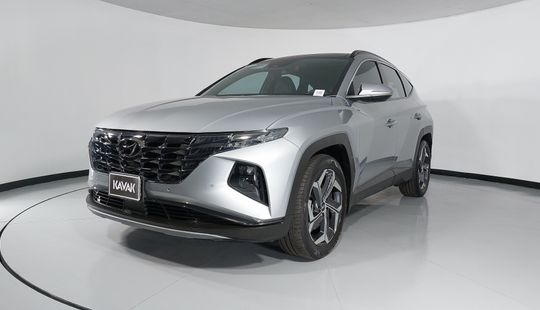 Hyundai • Tucson