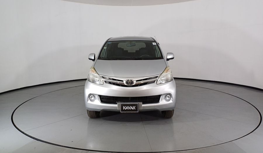 Toyota Avanza 1.5 PREMIUM AT Minivan 2015