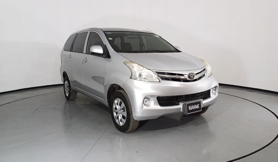 Toyota Avanza 1.5 PREMIUM AT Minivan 2015