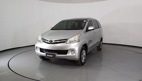 Toyota • Avanza