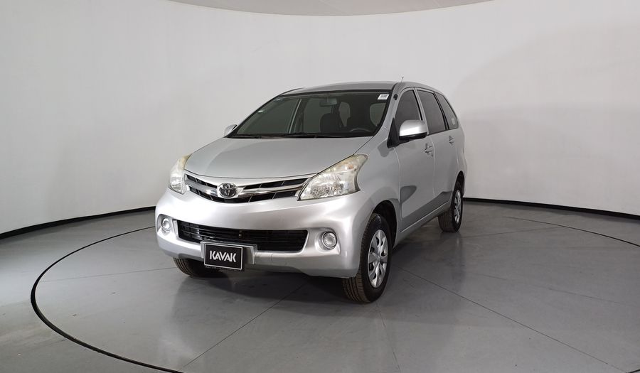 Toyota Avanza 1.5 PREMIUM AT Minivan 2015