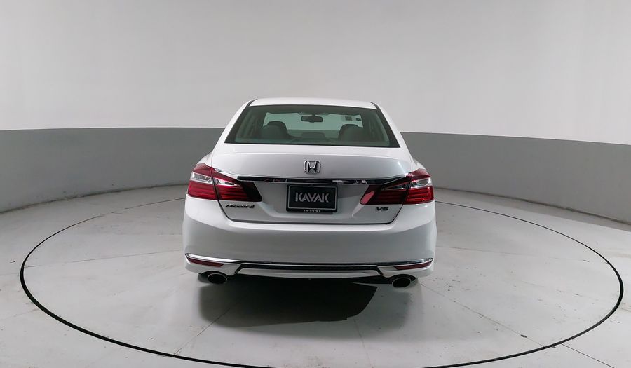 Honda Accord 2.4 EXL NAVI Sedan 2016