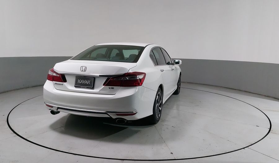 Honda Accord 2.4 EXL NAVI Sedan 2016