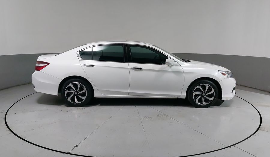 Honda Accord 2.4 EXL NAVI Sedan 2016