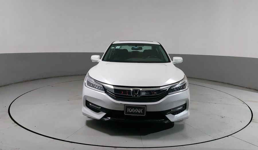 Honda Accord 2.4 EXL NAVI Sedan 2016