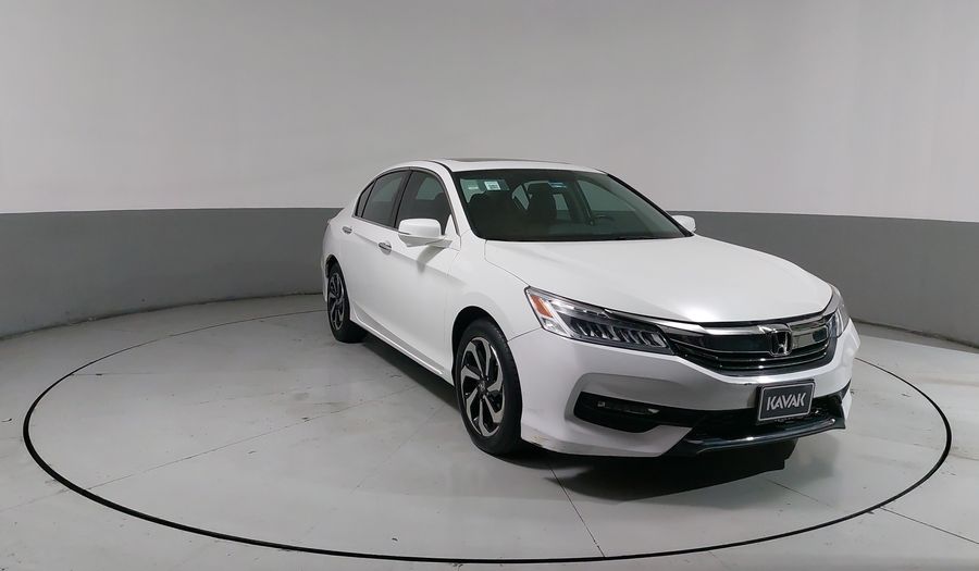 Honda Accord 2.4 EXL NAVI Sedan 2016