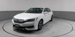 Honda Accord 2.4 EXL NAVI Sedan 2016